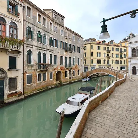 Vista Canale - Sant'antonin Apartment *
