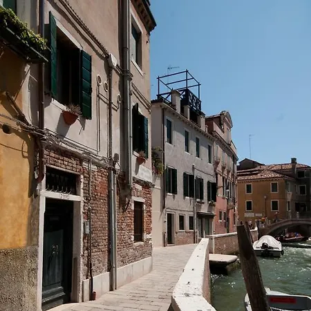 Vista Canale - Sant'antonin * Venezia
